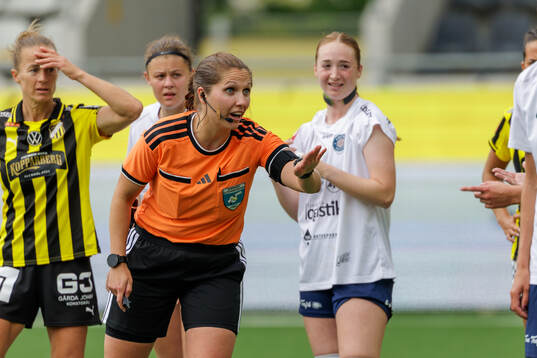 Domare Ulrica Löv