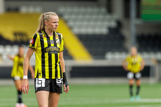 Häckens Thelma Pálmadottir