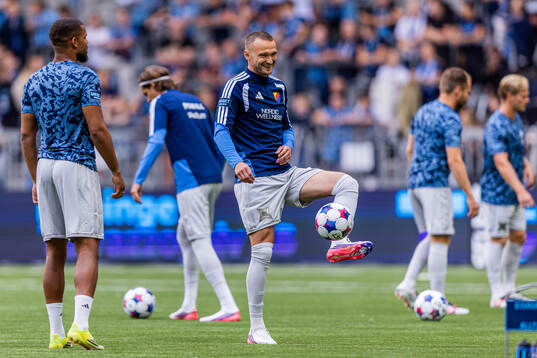 Djurgårdens Piotr Johansson