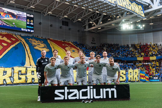 Djurgårdens startelva