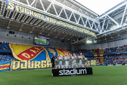 Djurgårdens startelva