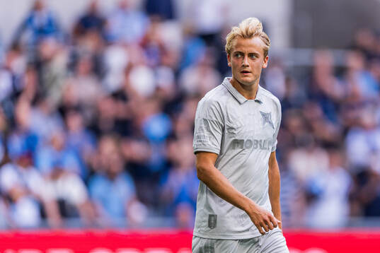Djurgårdens Oskar Fallenius