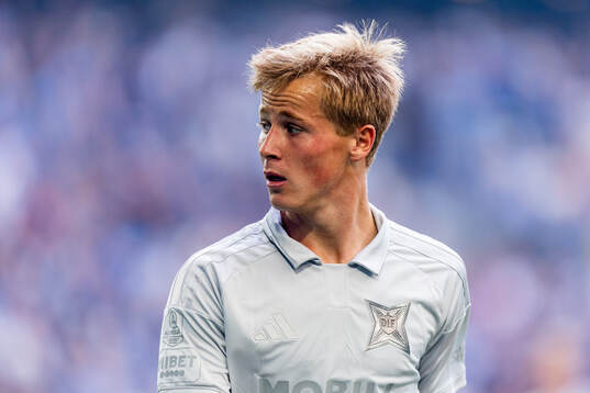 Djurgårdens Bo Hegland