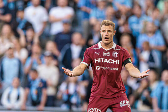 Västerås Herman Magnusson reagerar