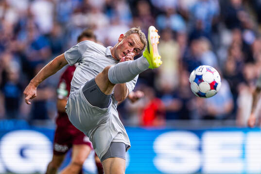 Djurgårdens Kristian Lien