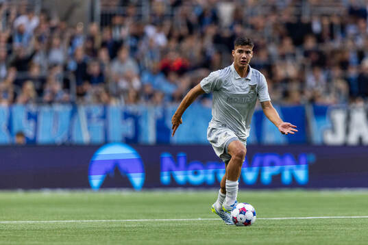 Djurgårdens Christos Almyras