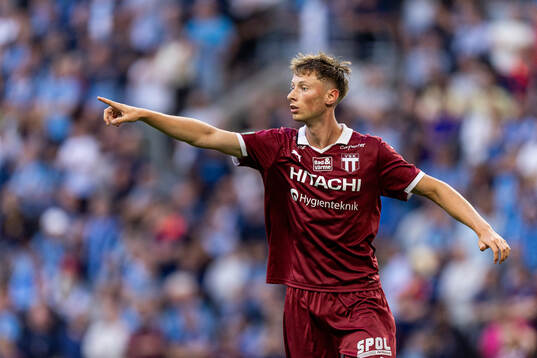 Västerås Philip Bonde