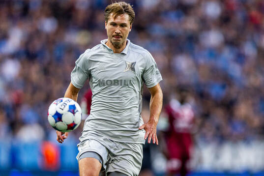 Djurgårdens Miro Tenho