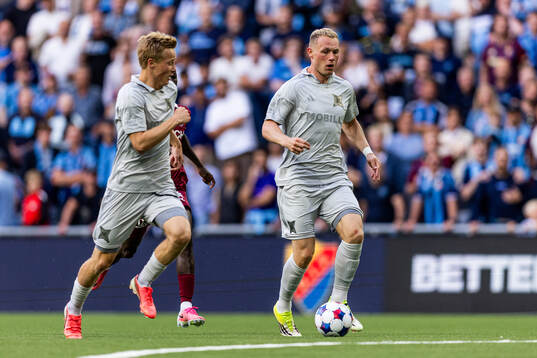 Djurgårdens Kristian Lien