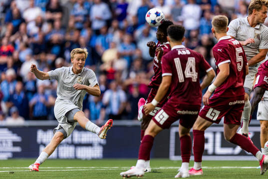 Djurgårdens Bo Hegland