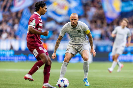 Djurgårdens Adam Ståhl