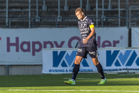 IFK Värnamos Viktor Claesson deppar