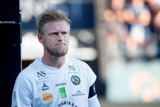 Örebros Karl Holmberg