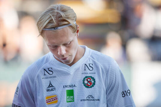 Örebros Victor Sandberg