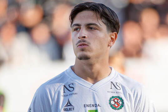 Örebros Antonio Yakoub
