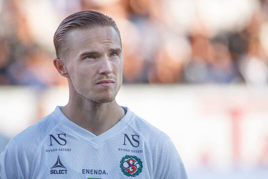 Örebros Jacob Ouro Ortmark