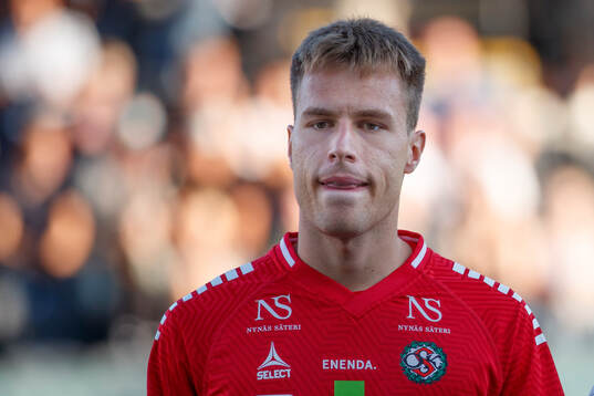 Örebros målvakt Jakub Ojrzynski