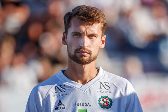 Örebros Rasmus Wiedesheim-Paul