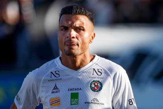 Örebros Ahmed Yasin