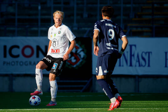 Örebros Victor Sandberg