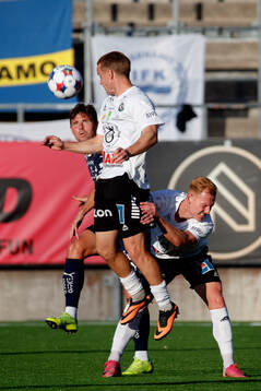 Örebros Jacob Ouro Ortmark
