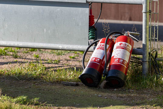 Brandsläckare