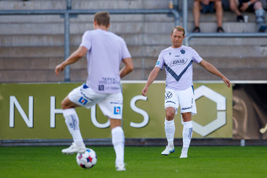 Halmstads Joel Allansson