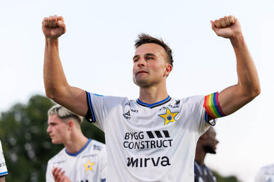 Bläddra bland fler bilder av Fotboll, Allsvenskan, Halmstad - Sirius