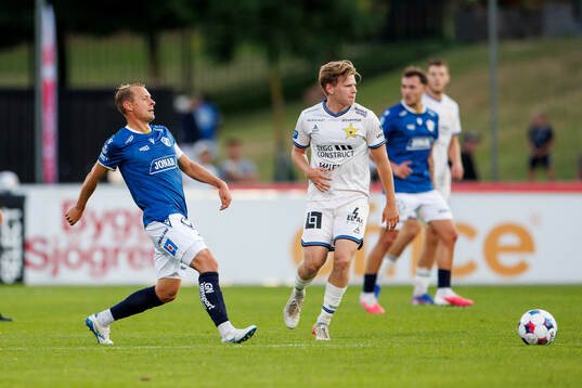 Halmstads Joel Allansson