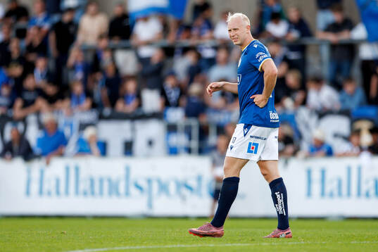 Halmstads André Boman