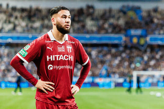 Västerås Abdelrahman Boudah Saidi deppar