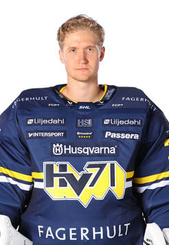 HV71s målvakt Olof Glifford
