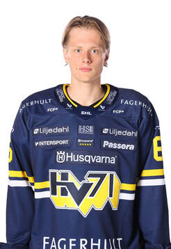HV71s Karl Annborn