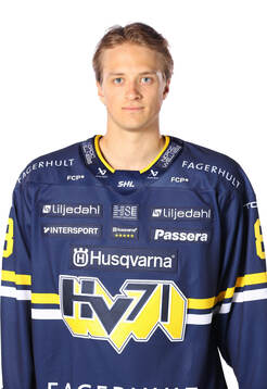 HV71s Lucas Lagerberg
