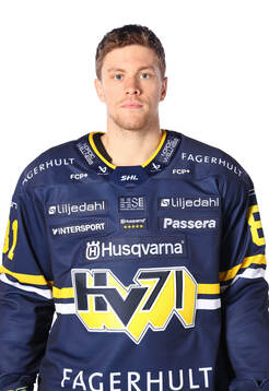 HV71s Jan Mysak