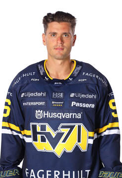 HV71s Nikola Pasic