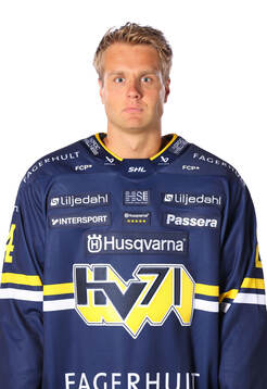 HV71s Hampus Eriksson