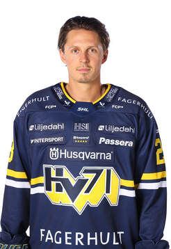 HV71s Victor Laz