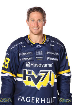 HV71s Justin Kloos