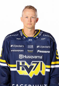 HV71s Aleksi Heponiemi