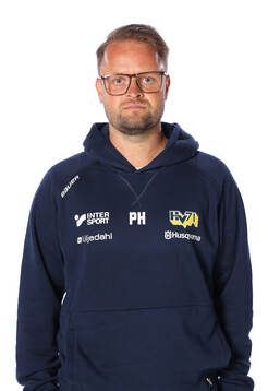 HV71s scout Patrik Hansen