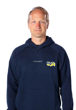 HV71s läkare Jonas Kalman