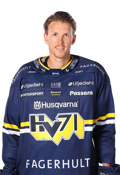 HV71s Niklas Hansson