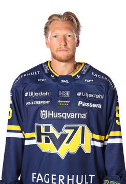HV71s Andreas Borgman