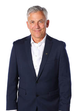 HV71s assisterande sportchef Fredrik Stillman