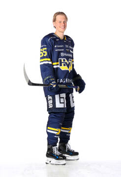 HV71s Karl Annborn