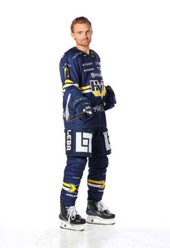 HV71s William Ignberg Nilsson