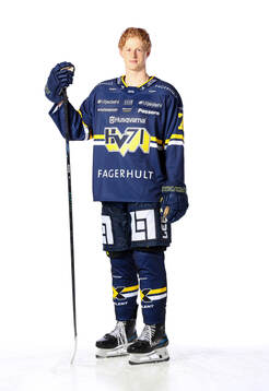 HV71s Malte Gustafsson