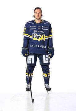 HV71s Santeri Hatakka