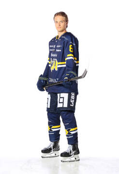 HV71s Lucas Lagerberg